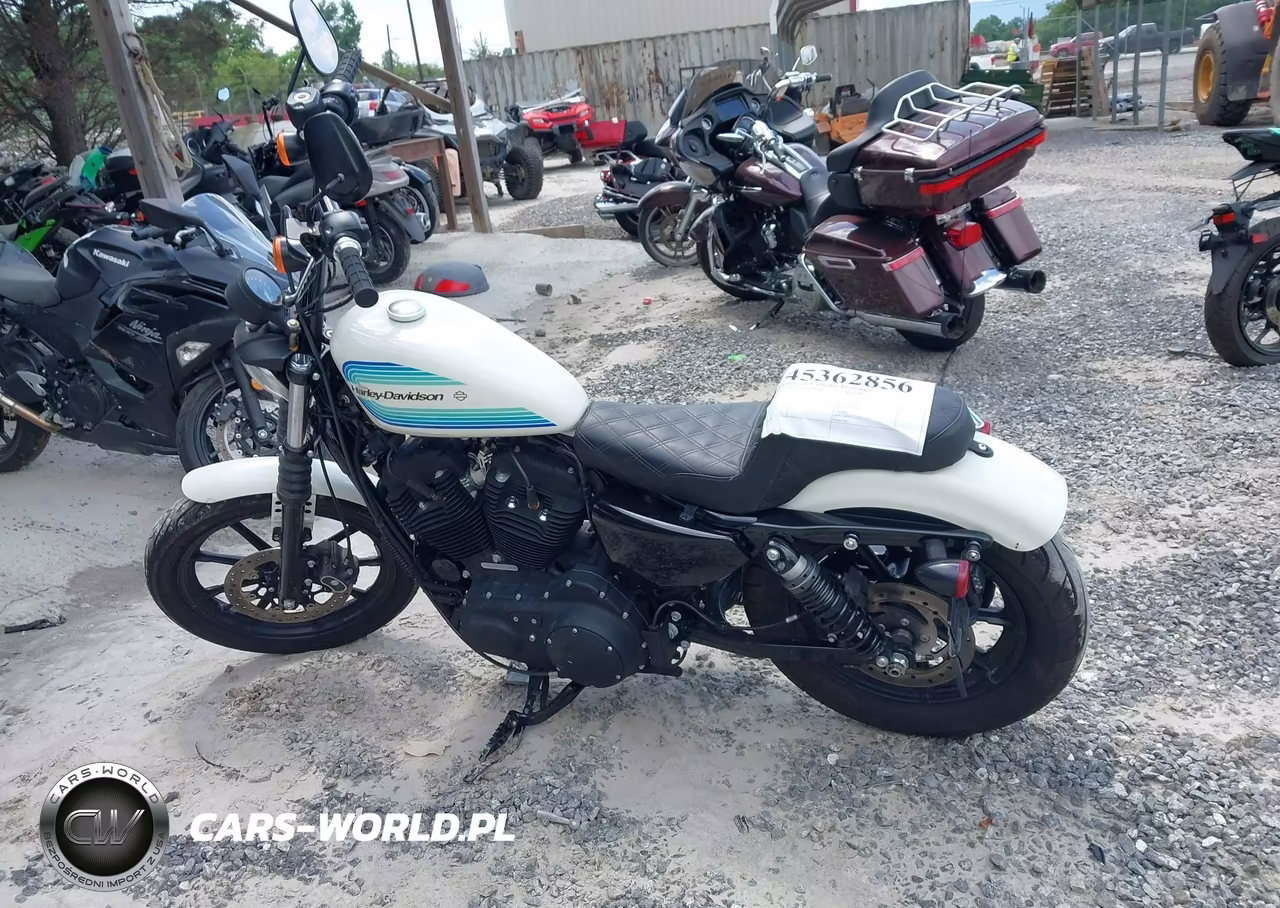 2019 Harley-Davidson Xl1200 Ns VIN:1HD1LP318KC432327 - 13