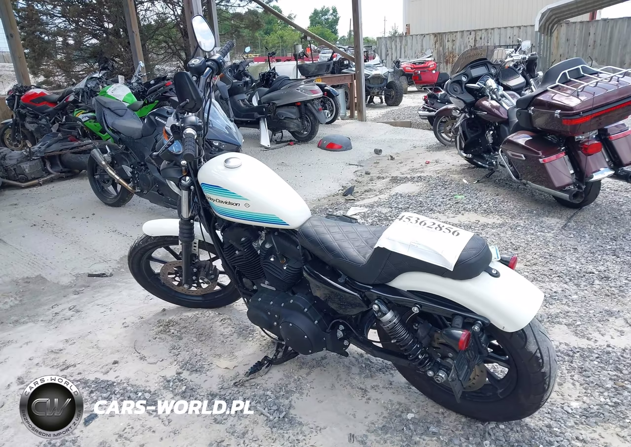 2019 Harley-Davidson Xl1200 Ns VIN:1HD1LP318KC432327 - 3
