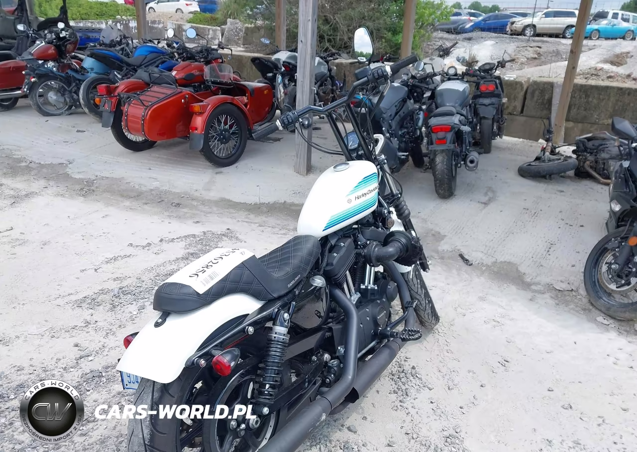 2019 Harley-Davidson Xl1200 Ns VIN:1HD1LP318KC432327 - 6