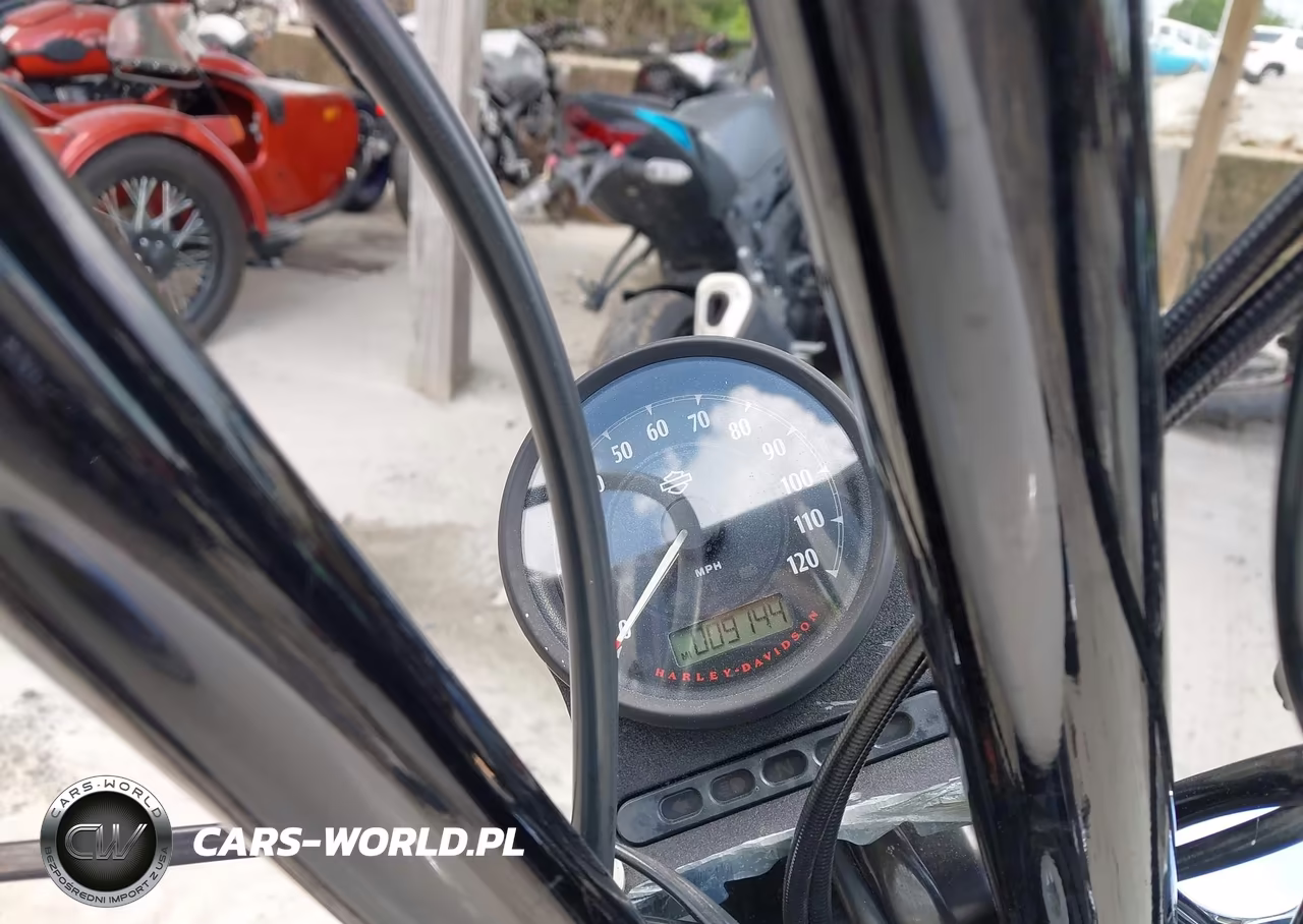 2019 Harley-Davidson Xl1200 Ns VIN:1HD1LP318KC432327 - 7