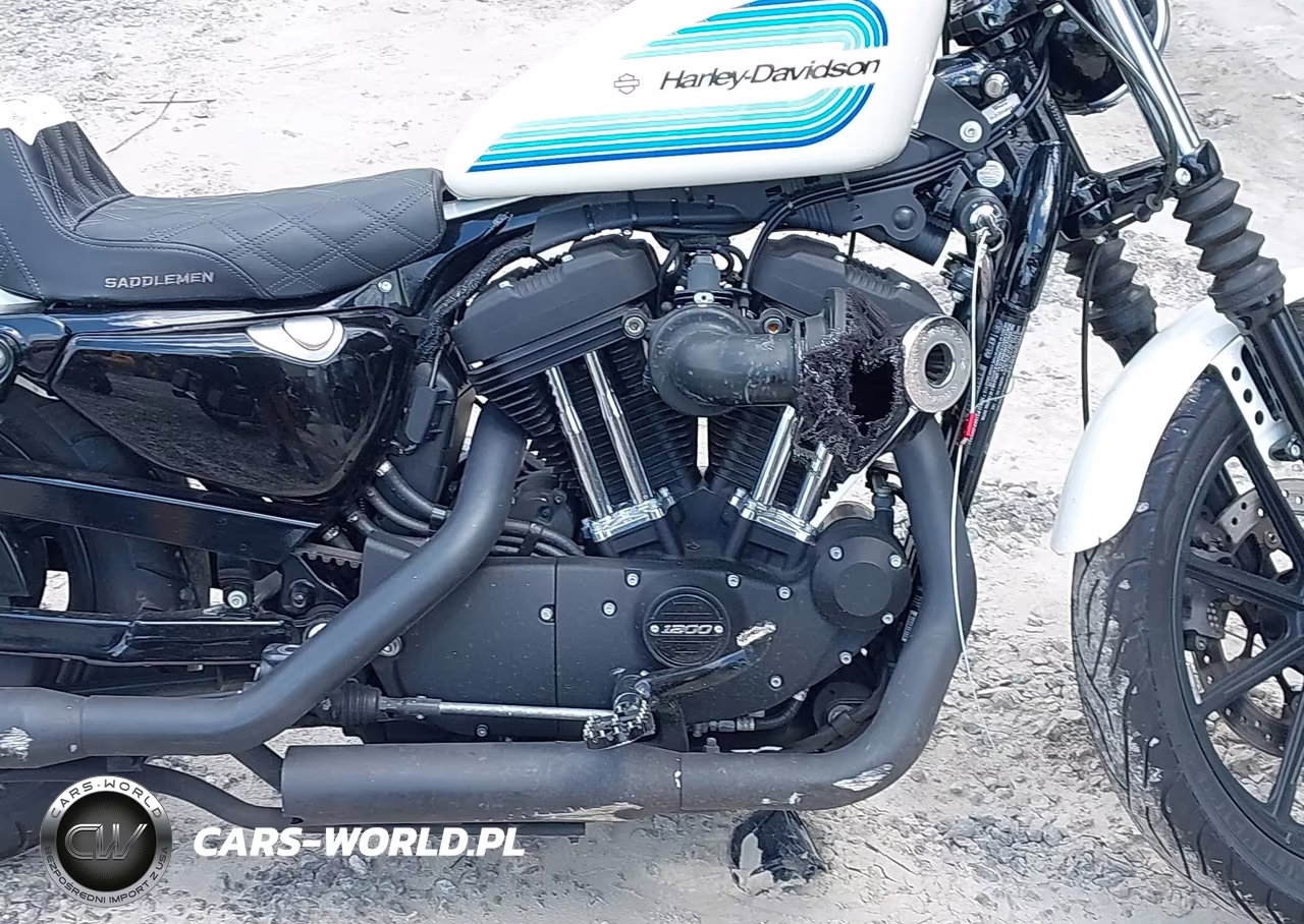 2019 Harley-Davidson Xl1200 Ns VIN:1HD1LP318KC432327 - 8