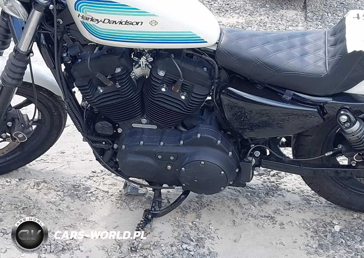 2019 Harley-Davidson Xl1200 Ns VIN:1HD1LP318KC432327 - 9