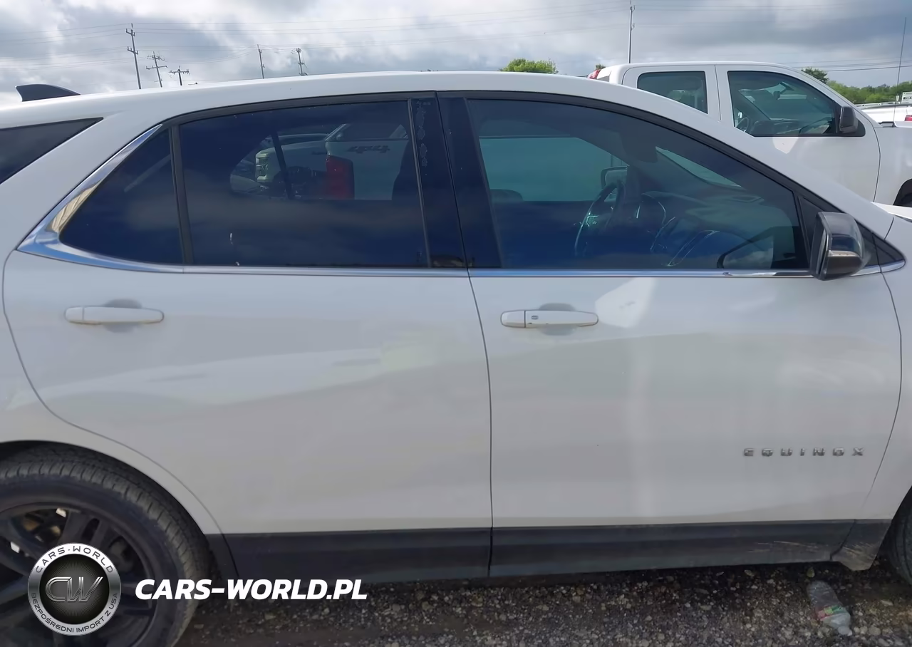 2020 Chevrolet Equinox Fwd Lt 1.5L Turbo VIN:2GNAXKEV2L6242386 - 13