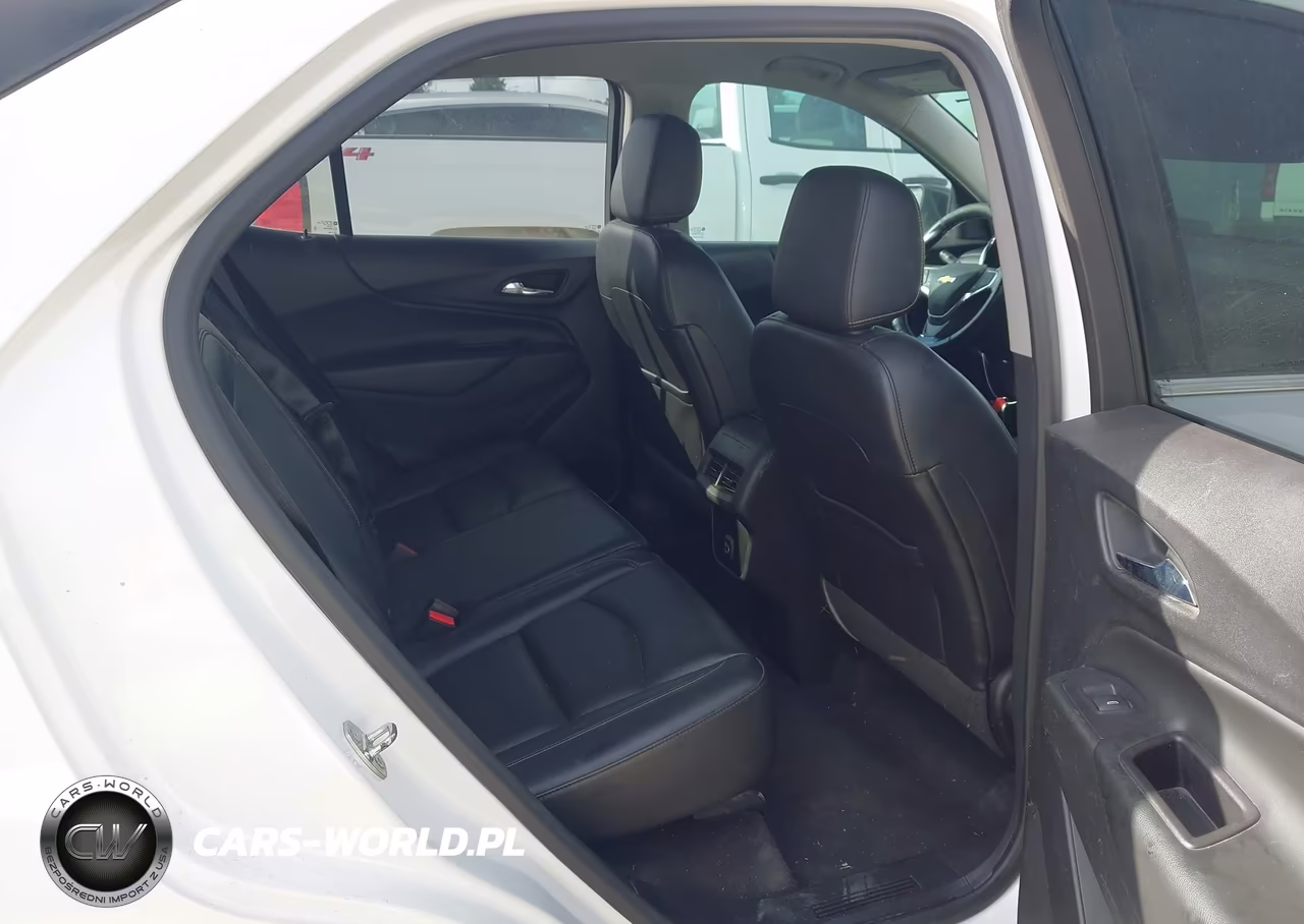 2020 Chevrolet Equinox Fwd Lt 1.5L Turbo VIN:2GNAXKEV2L6242386 - 8