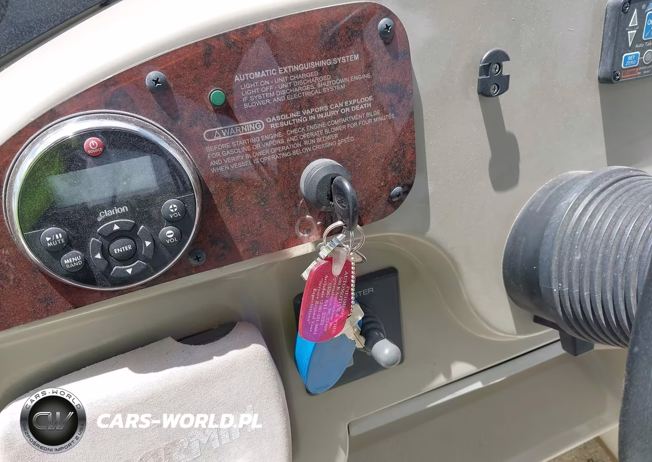 2006 Sea Ray Other VIN:00000SERR1119G506 - 11