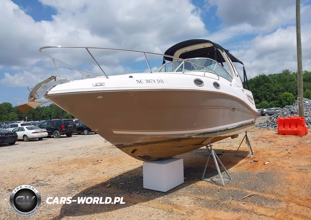 2006 Sea Ray Other VIN:00000SERR1119G506 - 2