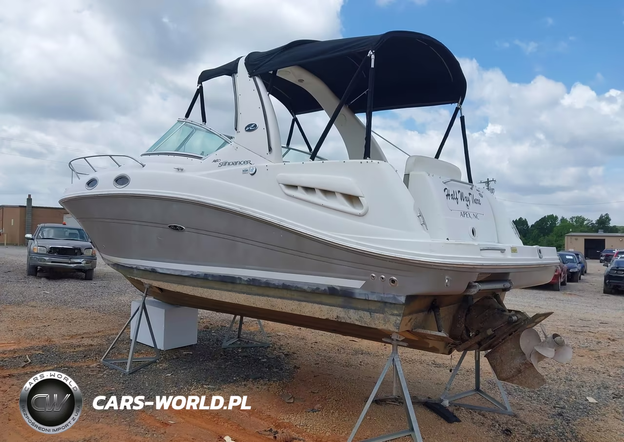 2006 Sea Ray Other VIN:00000SERR1119G506 - 3