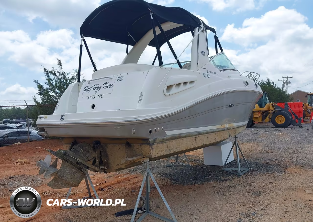 2006 Sea Ray Other VIN:00000SERR1119G506 - 4