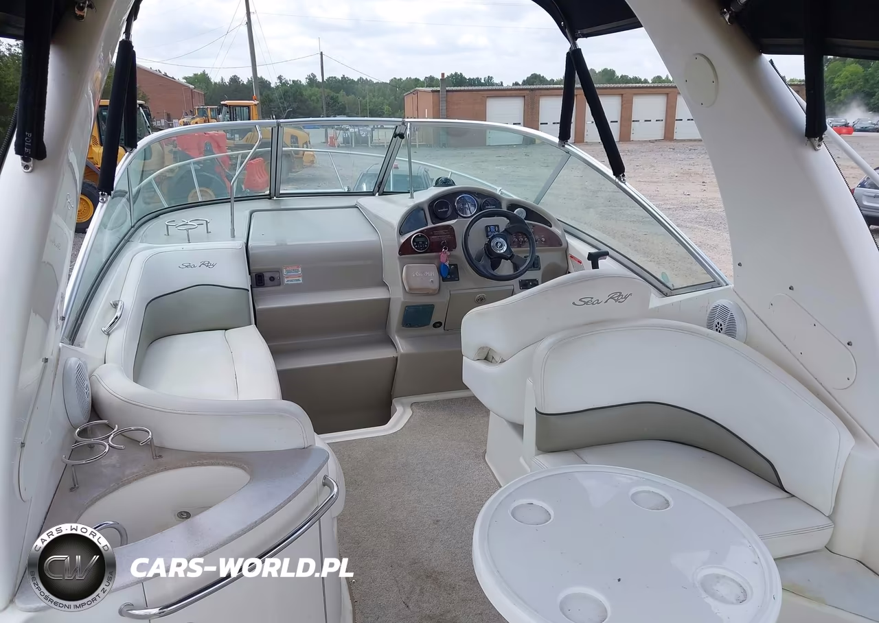 2006 Sea Ray Other VIN:00000SERR1119G506 - 5