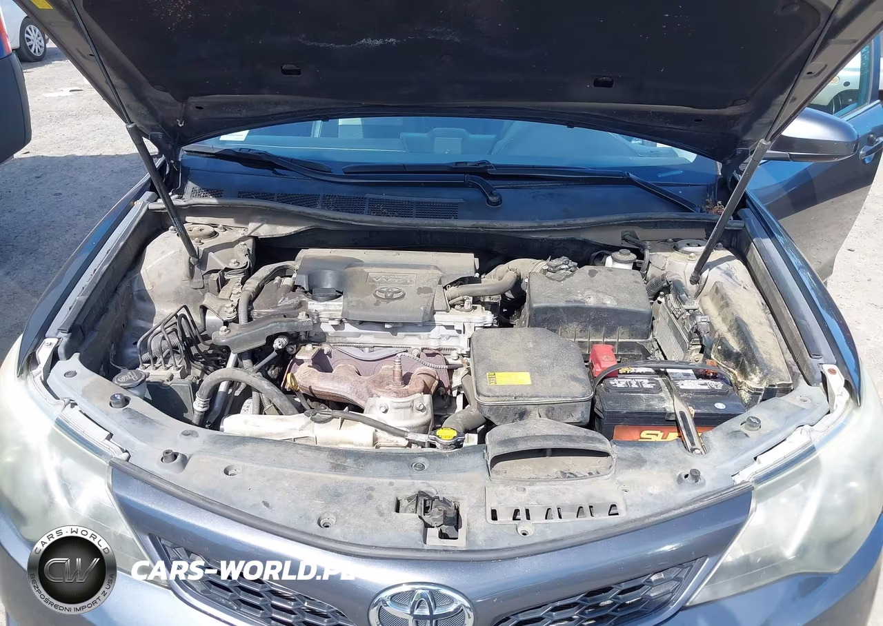 2013 Toyota Camry Se VIN:4T1BF1FK3DU264944 - 10