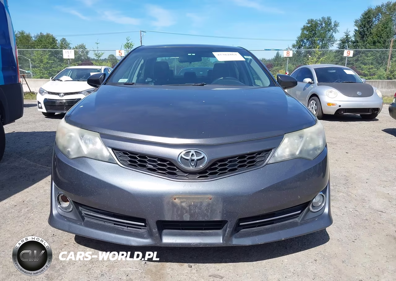 2013 Toyota Camry Se VIN:4T1BF1FK3DU264944 - 12
