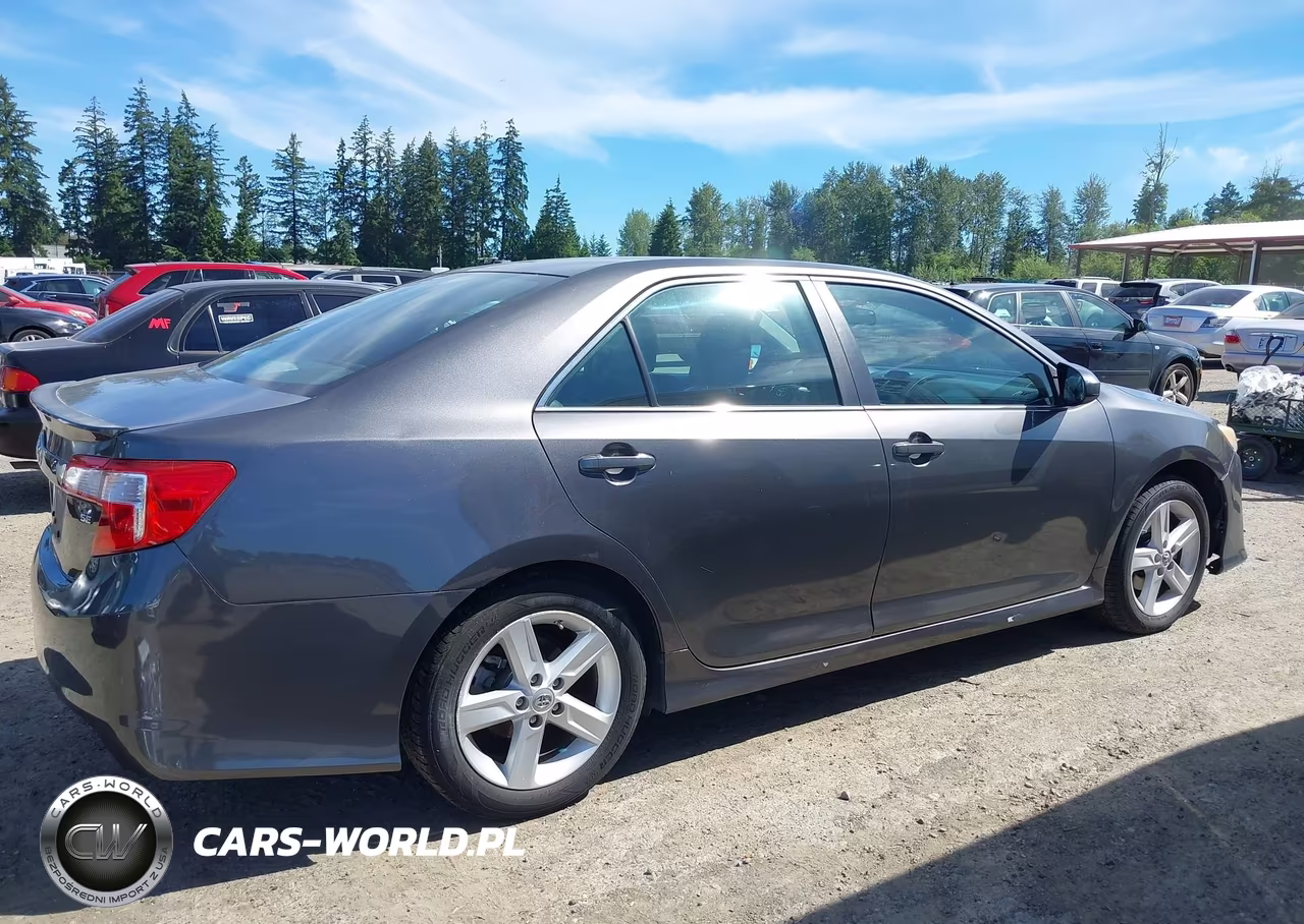 2013 Toyota Camry Se VIN:4T1BF1FK3DU264944 - 13
