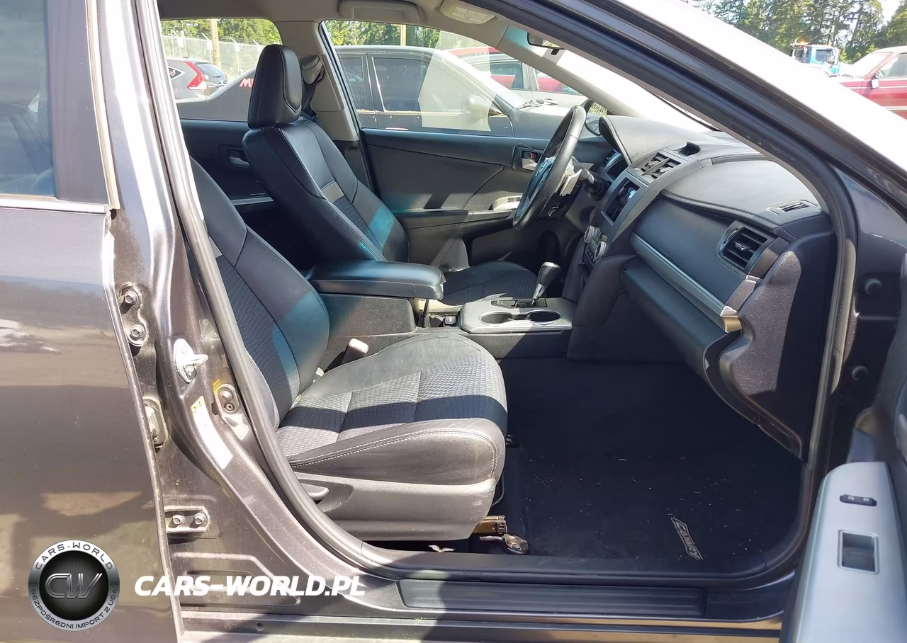 2013 Toyota Camry Se VIN:4T1BF1FK3DU264944 - 5