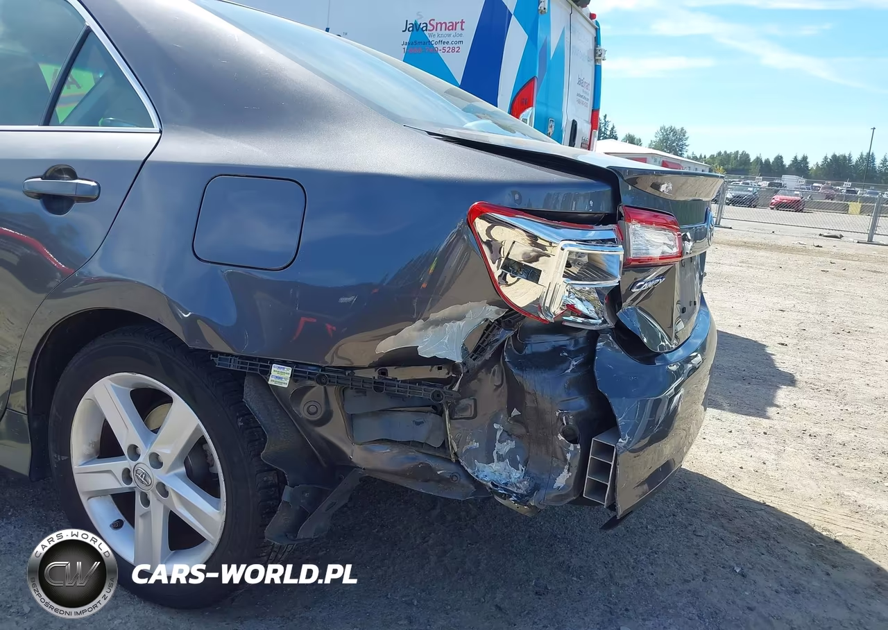 2013 Toyota Camry Se VIN:4T1BF1FK3DU264944 - 6