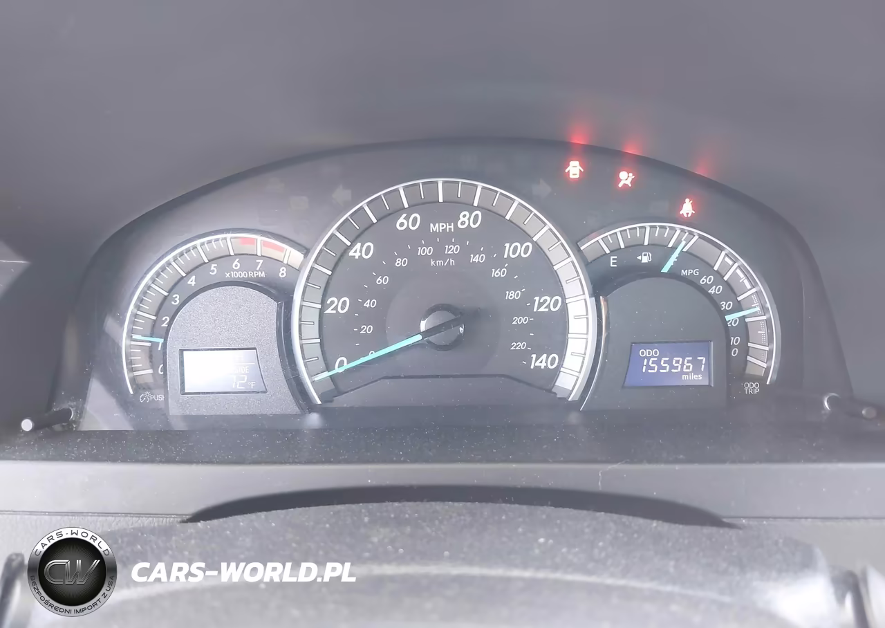 2013 Toyota Camry Se VIN:4T1BF1FK3DU264944 - 7