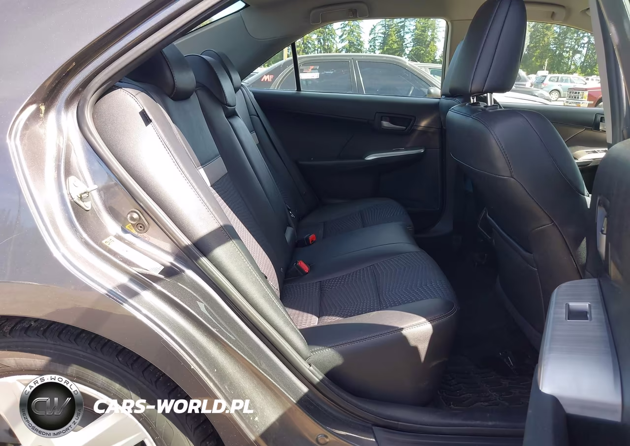 2013 Toyota Camry Se VIN:4T1BF1FK3DU264944 - 8