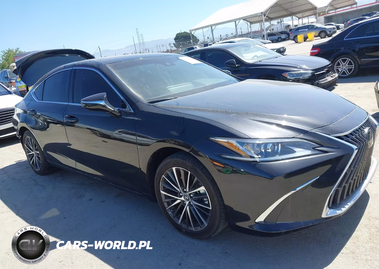 2025 Lexus Es 300H – zdjęcie 1 z 17