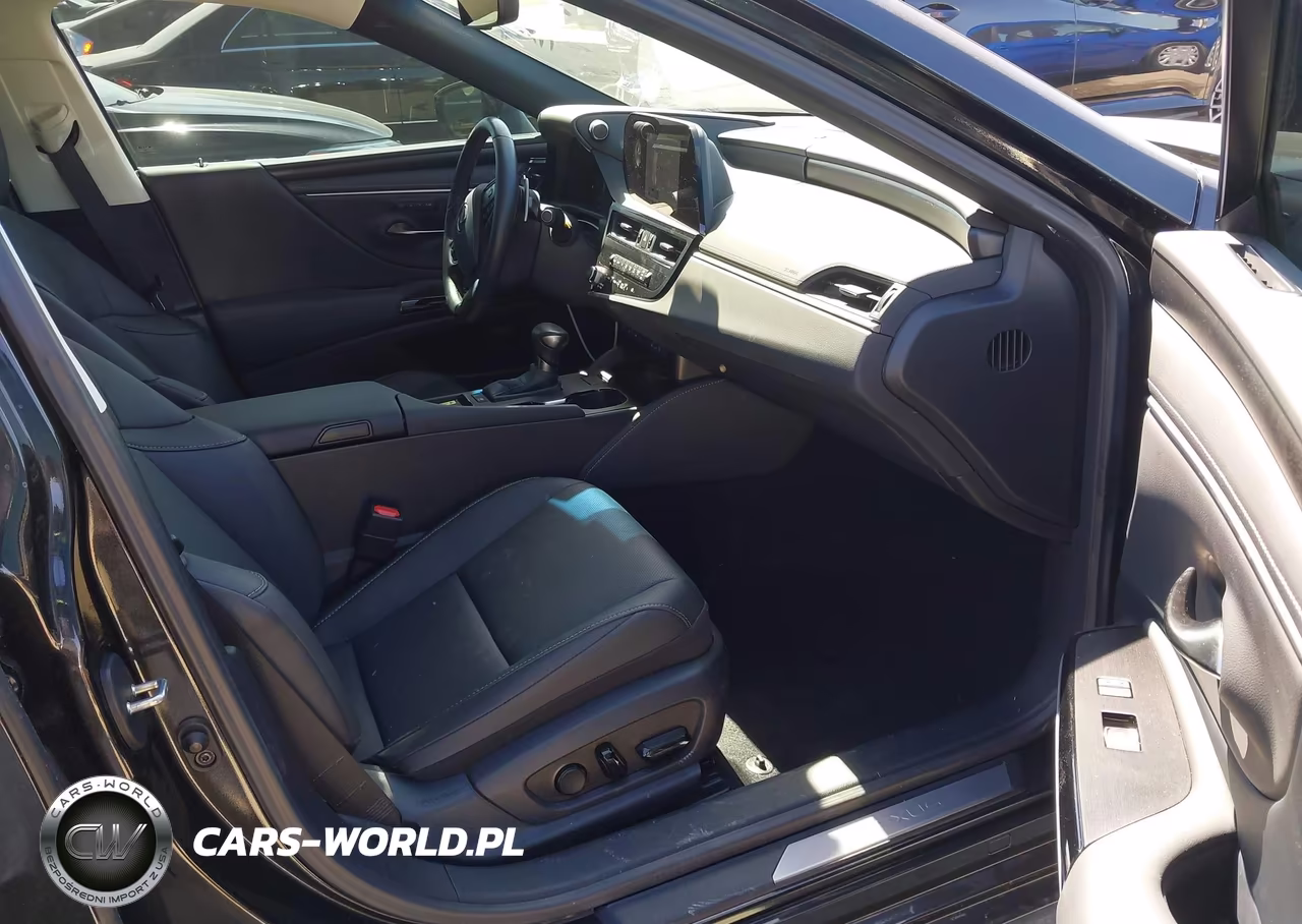 2025 Lexus Es 300H VIN:58ADA1C16SU069526 - 5