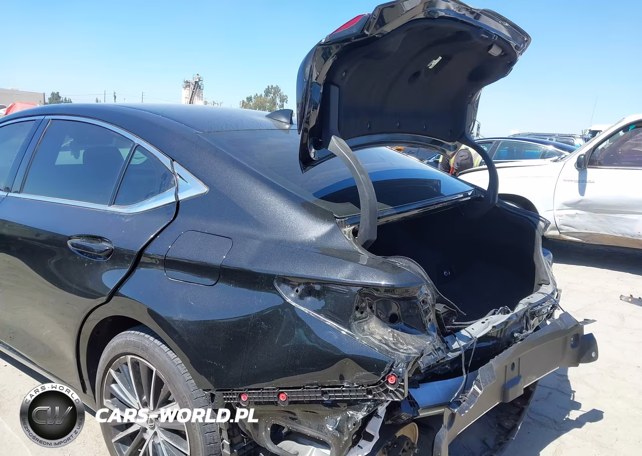 2025 Lexus Es 300H VIN:58ADA1C16SU069526 - 6