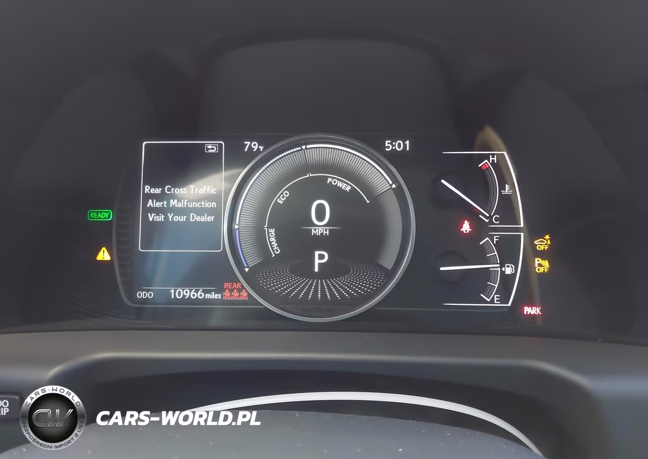 2025 Lexus Es 300H VIN:58ADA1C16SU069526 - 7