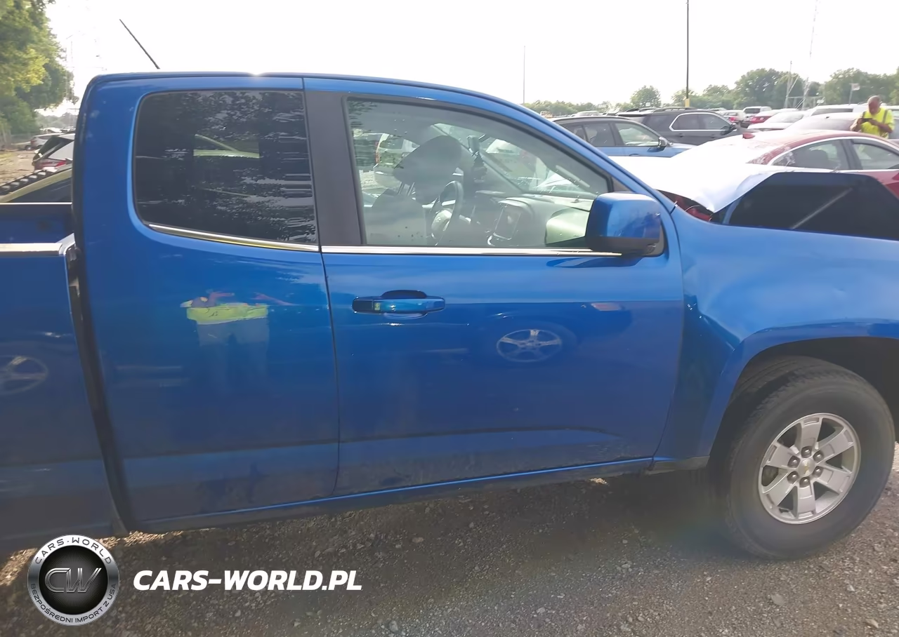 2019 Chevrolet Colorado Wt VIN:1GCHSBEA1K1347036 - 13