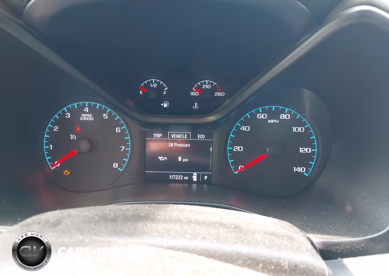 2019 Chevrolet Colorado Wt VIN:1GCHSBEA1K1347036 - 7