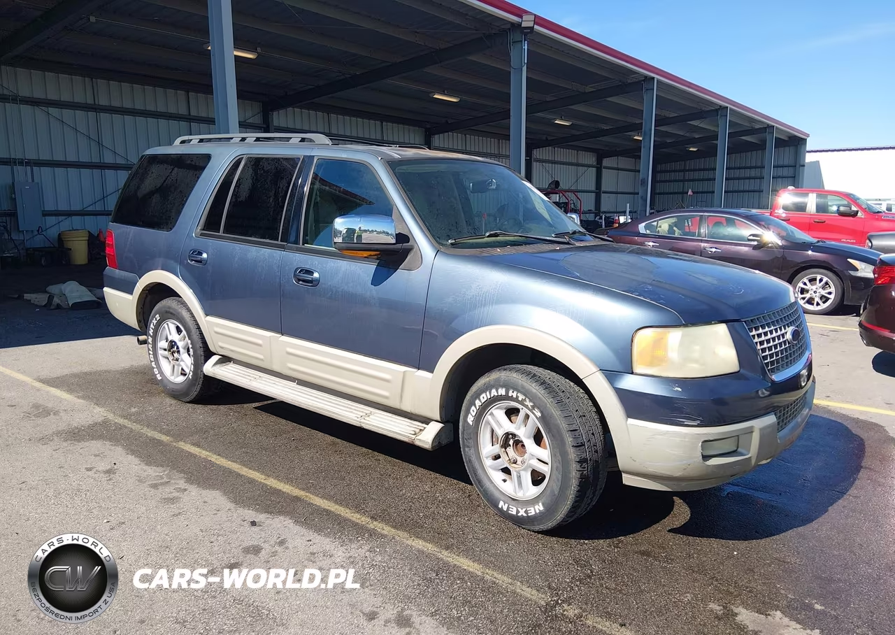2006 Ford Expedition Eddie Bauer-King Ranch