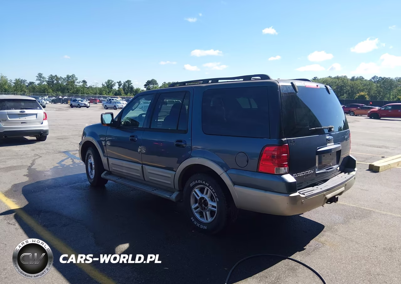 2006 Ford Expedition Eddie Bauer-King Ranch VIN:1FMFU17516LA12134 - 3