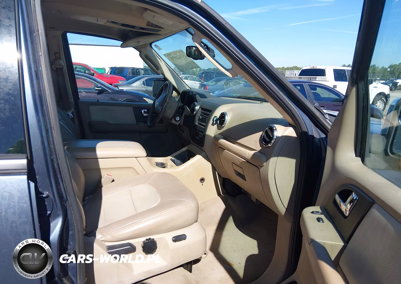 2006 Ford Expedition Eddie Bauer-King Ranch VIN:1FMFU17516LA12134 - 5