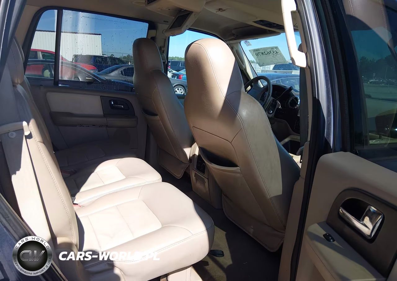 2006 Ford Expedition Eddie Bauer-King Ranch VIN:1FMFU17516LA12134 - 8