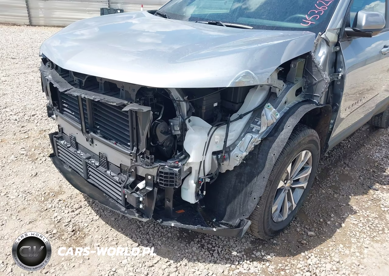 2026 Chevrolet Equinox Fwd Lt VIN:3GNAXHEG2TL278031 - 18