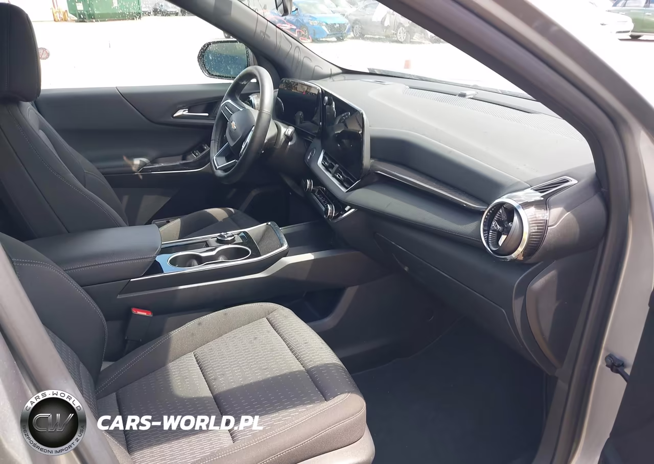 2026 Chevrolet Equinox Fwd Lt VIN:3GNAXHEG2TL278031 - 5