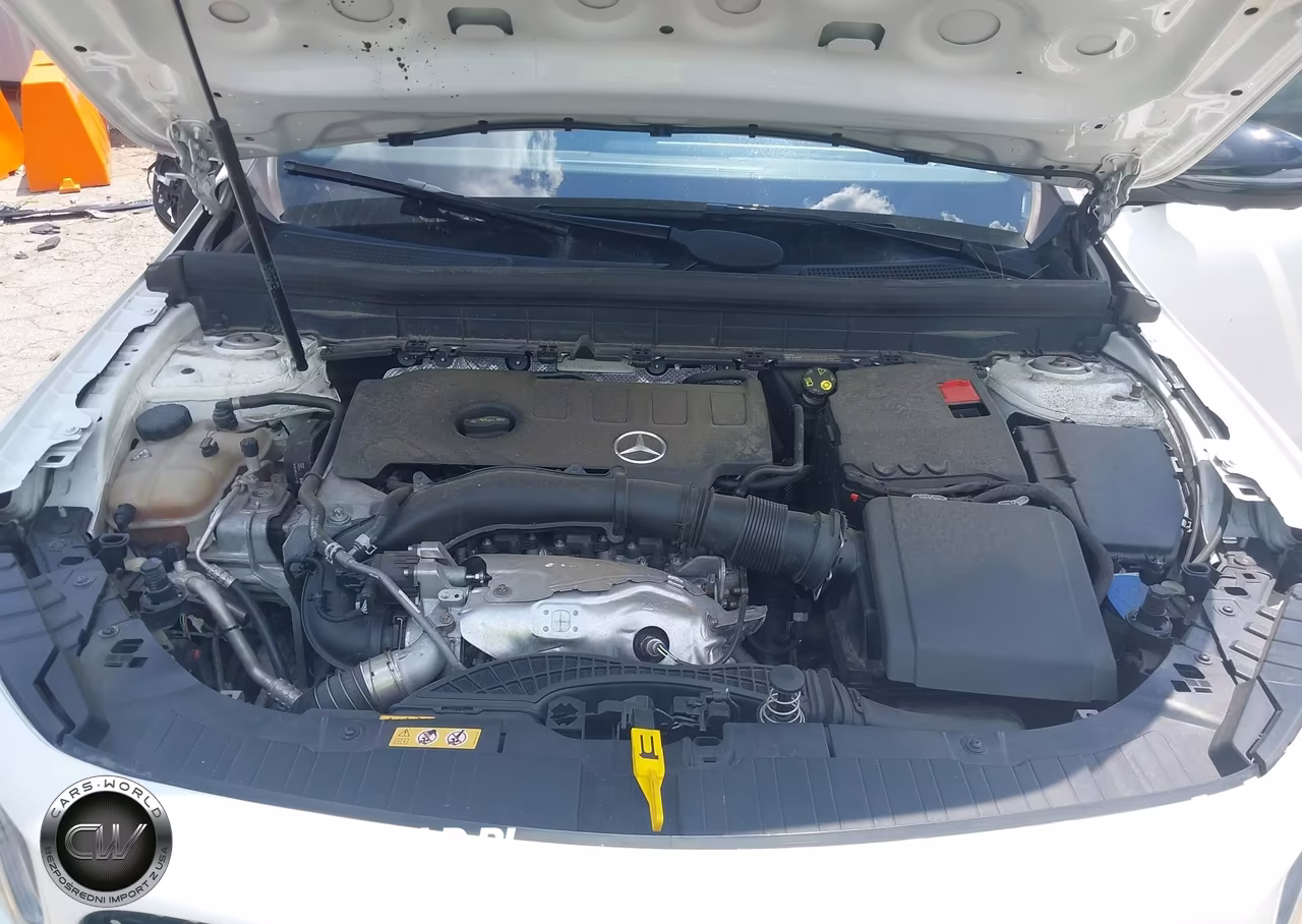 2021 Mercedes-Benz Glb 250 VIN:W1N4M4GB4MW109352 - 10