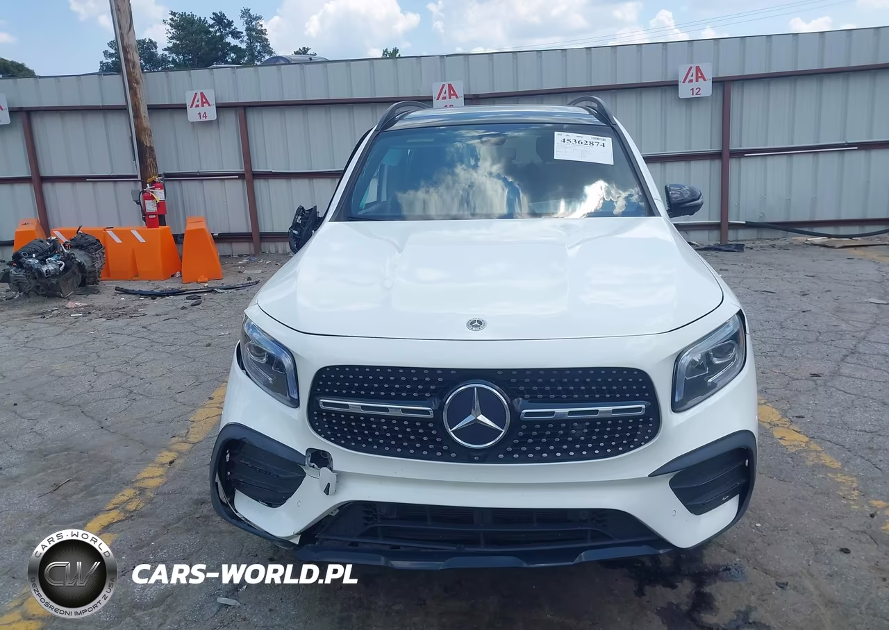 2021 Mercedes-Benz Glb 250 VIN:W1N4M4GB4MW109352 - 12