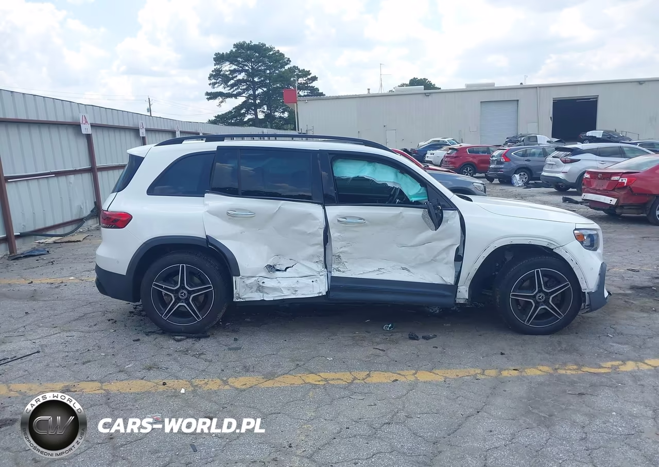 2021 Mercedes-Benz Glb 250 VIN:W1N4M4GB4MW109352 - 13
