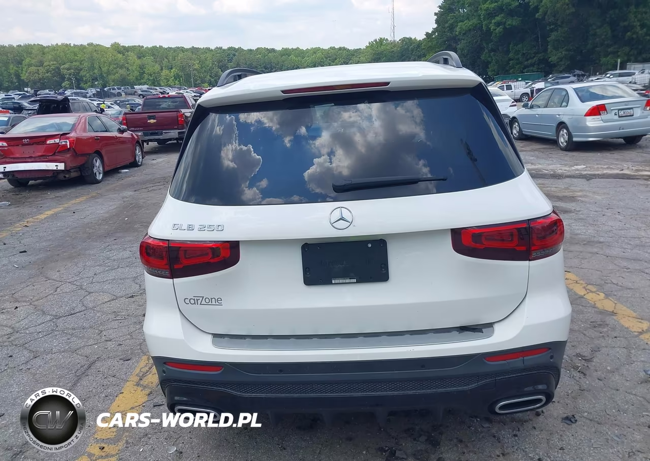 2021 Mercedes-Benz Glb 250 VIN:W1N4M4GB4MW109352 - 16