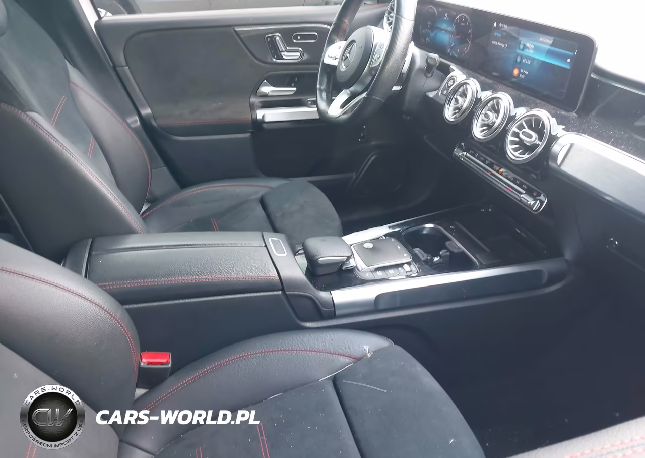 2021 Mercedes-Benz Glb 250 VIN:W1N4M4GB4MW109352 - 5