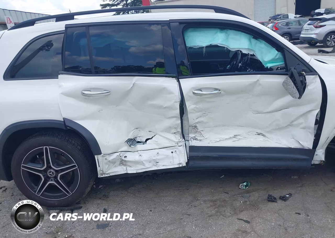2021 Mercedes-Benz Glb 250 VIN:W1N4M4GB4MW109352 - 6