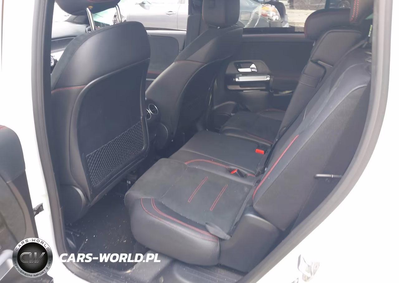 2021 Mercedes-Benz Glb 250 VIN:W1N4M4GB4MW109352 - 8