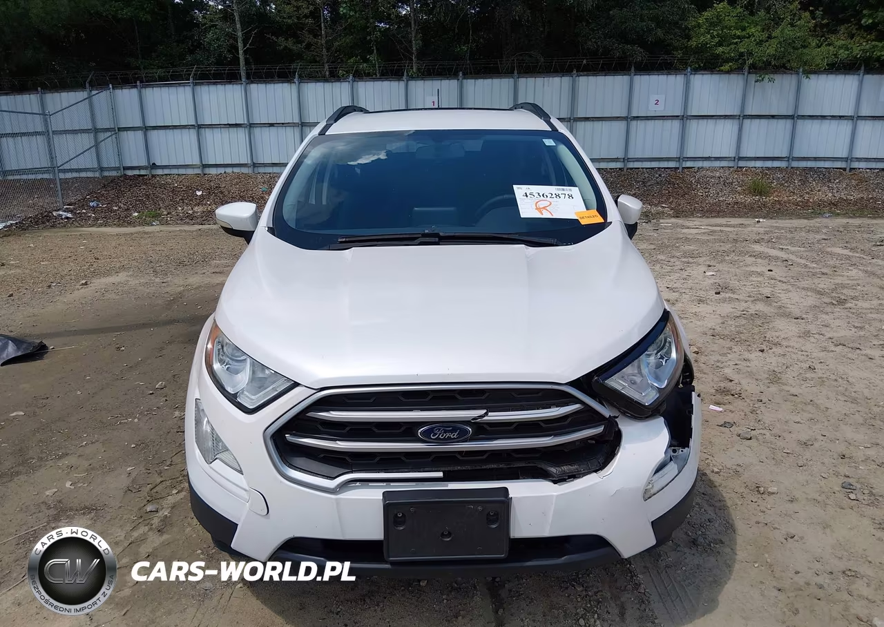 2020 Ford Ecosport Se VIN:MAJ3S2GE1LC359872 - 12