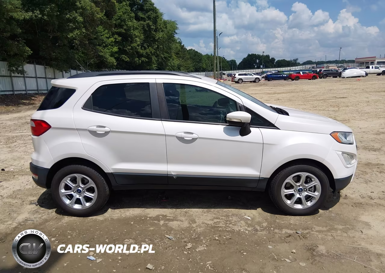 2020 Ford Ecosport Se VIN:MAJ3S2GE1LC359872 - 13