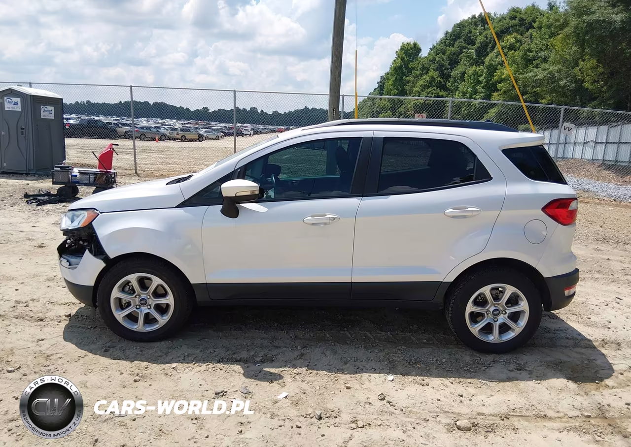2020 Ford Ecosport Se VIN:MAJ3S2GE1LC359872 - 14