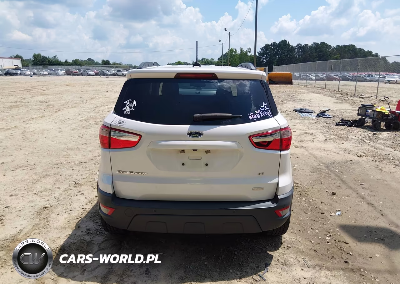 2020 Ford Ecosport Se VIN:MAJ3S2GE1LC359872 - 16