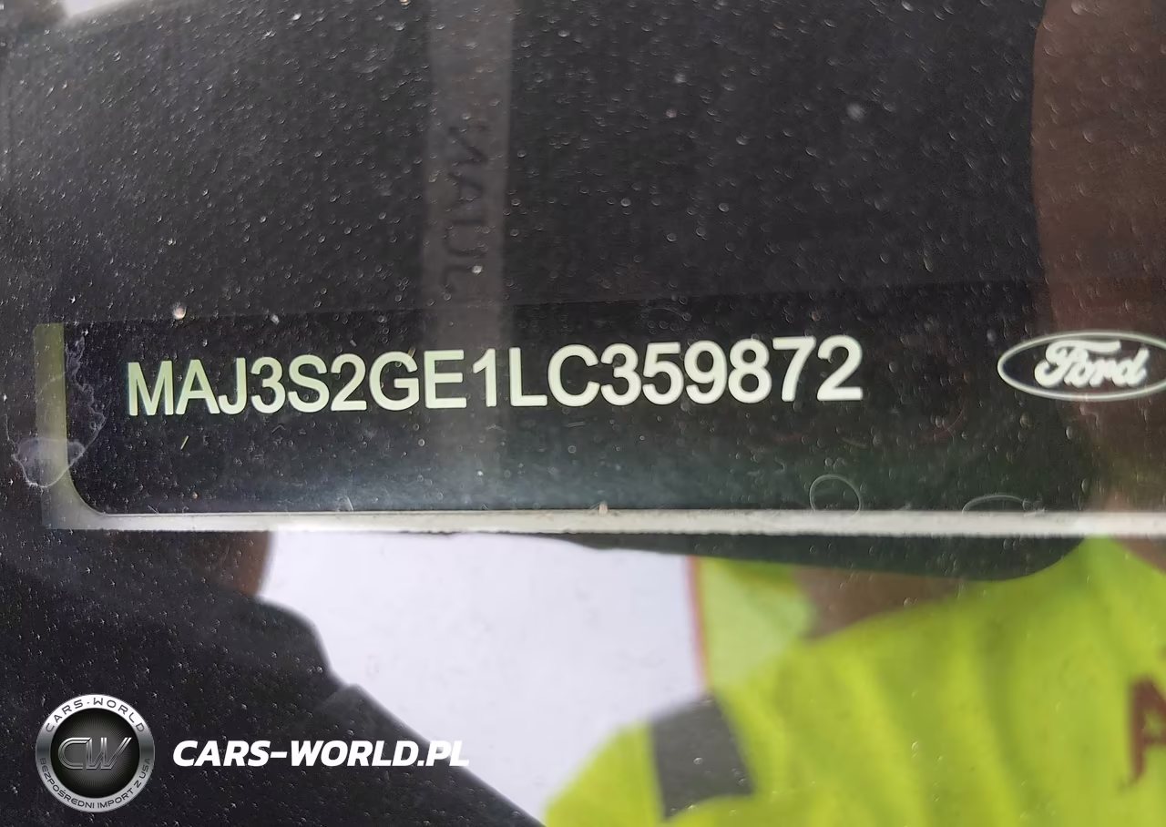 2020 Ford Ecosport Se VIN:MAJ3S2GE1LC359872 - 17