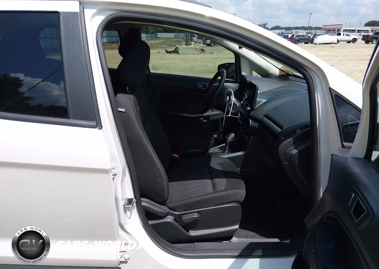 2020 Ford Ecosport Se VIN:MAJ3S2GE1LC359872 - 5