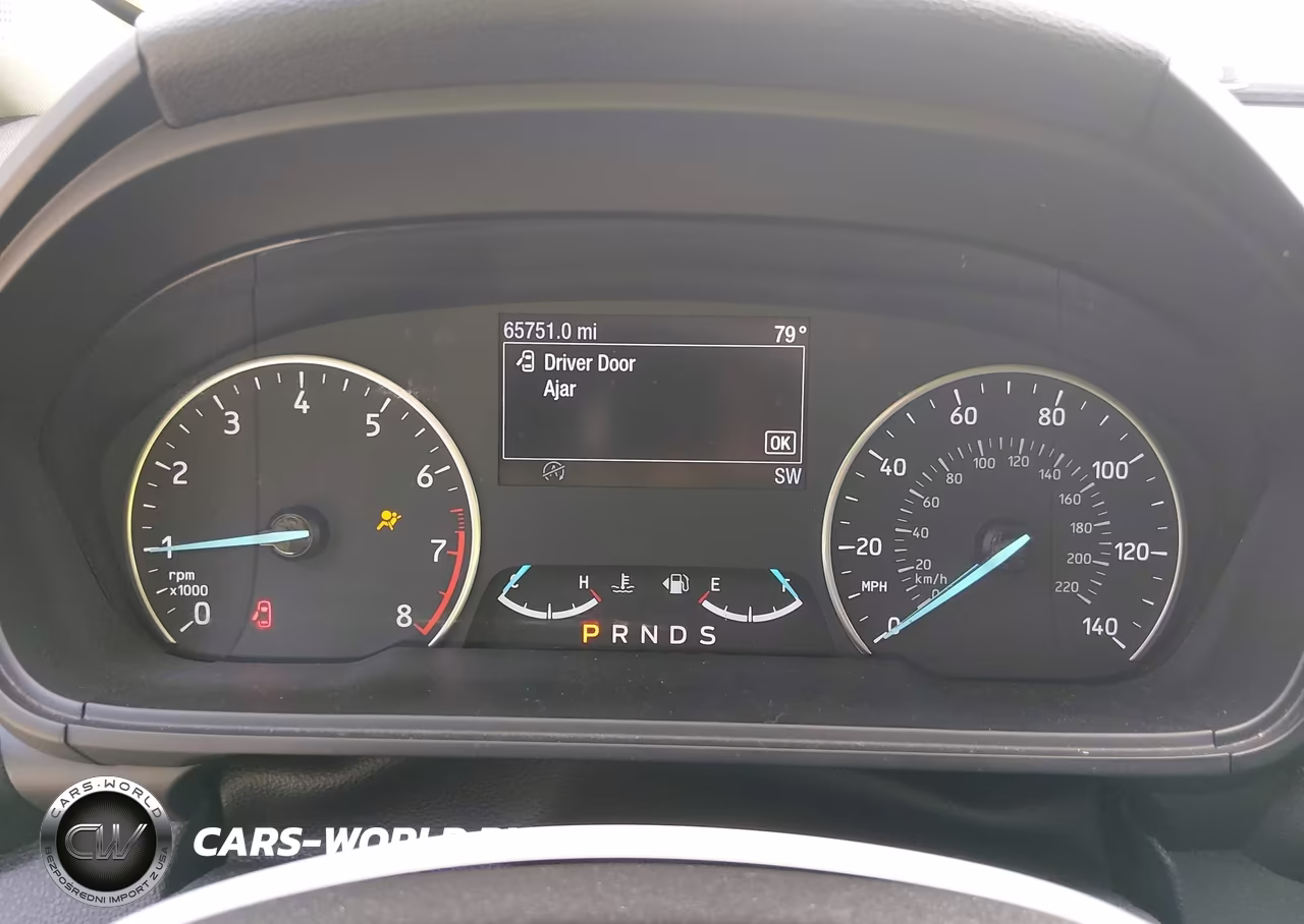 2020 Ford Ecosport Se VIN:MAJ3S2GE1LC359872 - 7