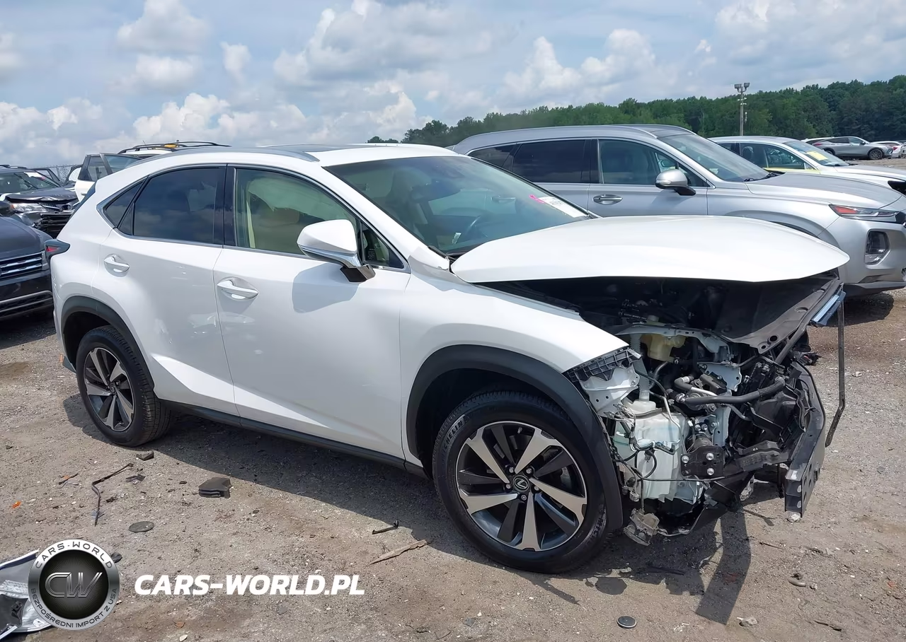 2019 Lexus Nx 300