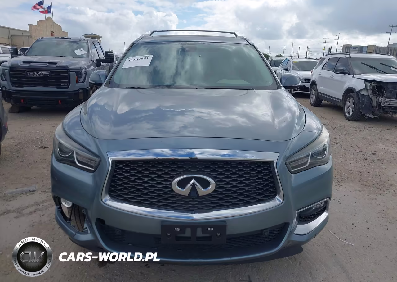 2017 Infiniti Qx60 VIN:5N1DL0MN4HC501316 - 12