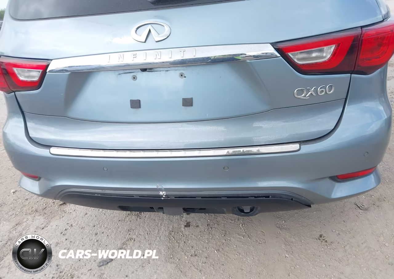 2017 Infiniti Qx60 VIN:5N1DL0MN4HC501316 - 18