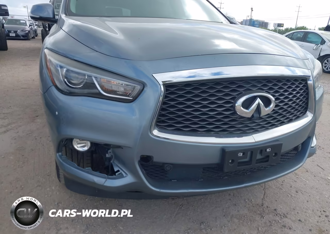 2017 Infiniti Qx60 VIN:5N1DL0MN4HC501316 - 6